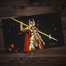 Zaniah of Virgo Playmat