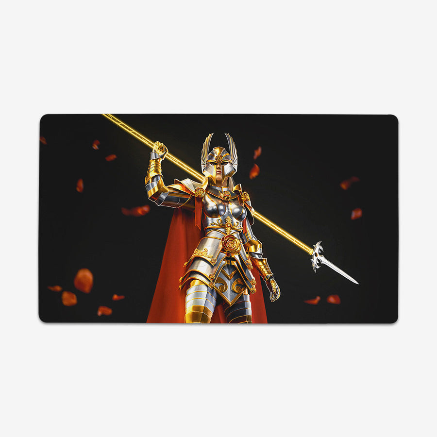 Zaniah of Virgo Playmat