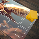 Kushiel Playmat
