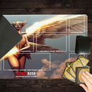 Kushiel Playmat