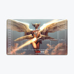 Kushiel Playmat