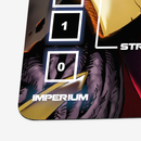 Lucifer Playmat