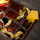 Lucifer Playmat