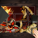 Lucifer Playmat