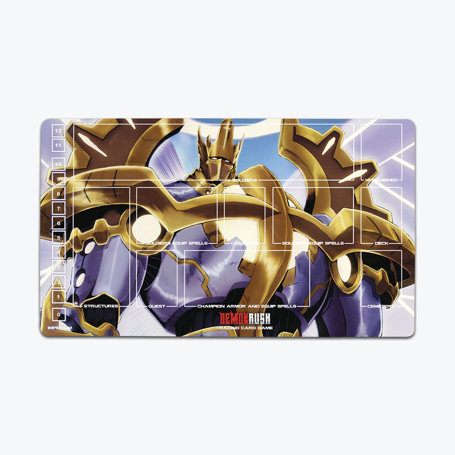 Michael Playmat