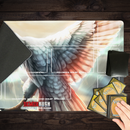 Pearl Hawk Playmat