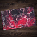 Red Demon Playmat