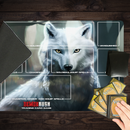 Spirit Wolf Playmat