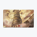 Tower of Babel Playmat