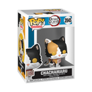 Demon Slayer Chachamaru Funko POP!