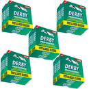 Derby Prof Single Edge Razor Blades 100ct