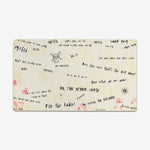Insane Scribbles Playmat