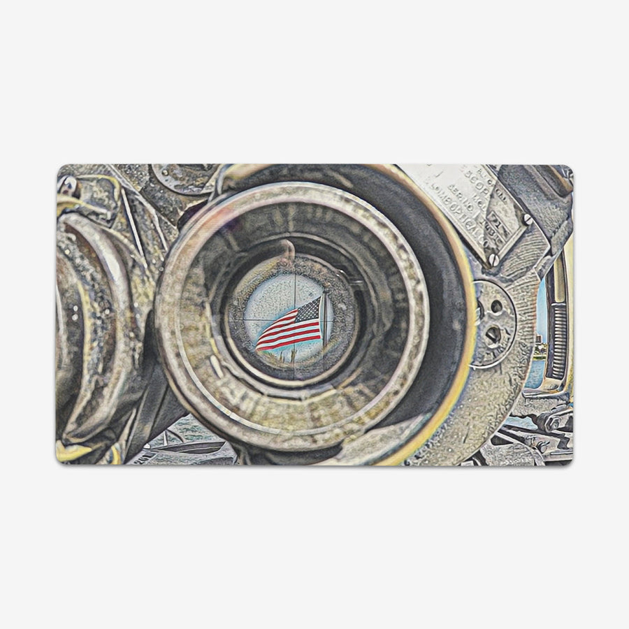 Allies In Sight Playmat