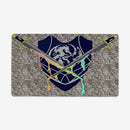 Dragon Swords Playmat