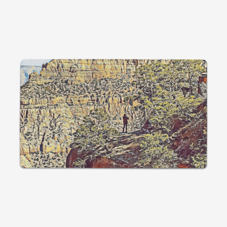 Grand Canyon Playmat