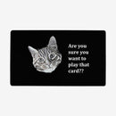 Kautious Kitty Playmat