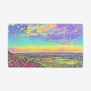 Pastel Valley Playmat