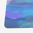 Watercolor Sunset Playmat