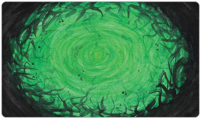 Eldritch Vortex Playmat