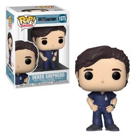 Pop! Television: Grey's Anatomy - Derek Shepherd