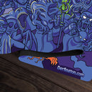 Mono Black Playmat