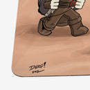 The Five-Misty March Playmat