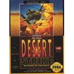 Desert Strike Return To The Gulf - Sega Genesis