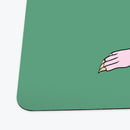 Cabbage the Rat Playmat