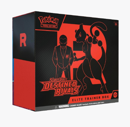 Destined Rivals Elite Trainer Box