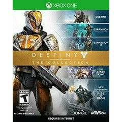 Destiny The Collection - Xbox One