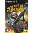 Destroy All Humans - PlayStation 2