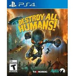 Destroy All Humans - PlayStation 4