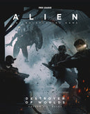 Alien RPG: Destroyer of Worlds Cinematic Module