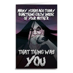 Dethklok Birthday Card