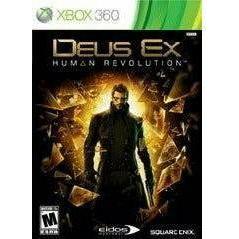 Deus Ex: Human Revolution - Xbox 360