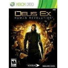 Deus Ex: Human Revolution - Xbox 360