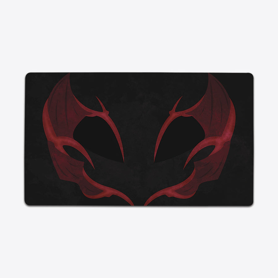 Devil Mask Playmat
