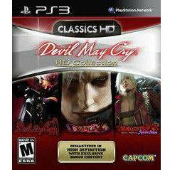 Devil May Cry HD Collection - PlayStation 3