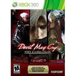 Devil May Cry HD Collection - Xbox 360 (NO Manual)