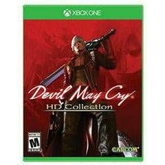 Devil May Cry HD Collection - Xbox One