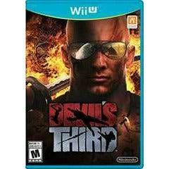 Devil's Third - Wii U