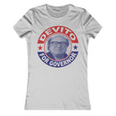 DeVito for Governor Girls Shirt