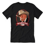 Diabeetus Wilford Brimley Guys Shirt