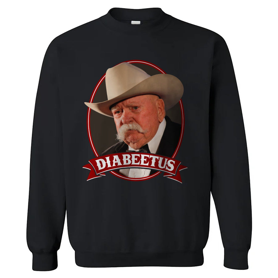 Diabeetus Crewneck Sweatshirt