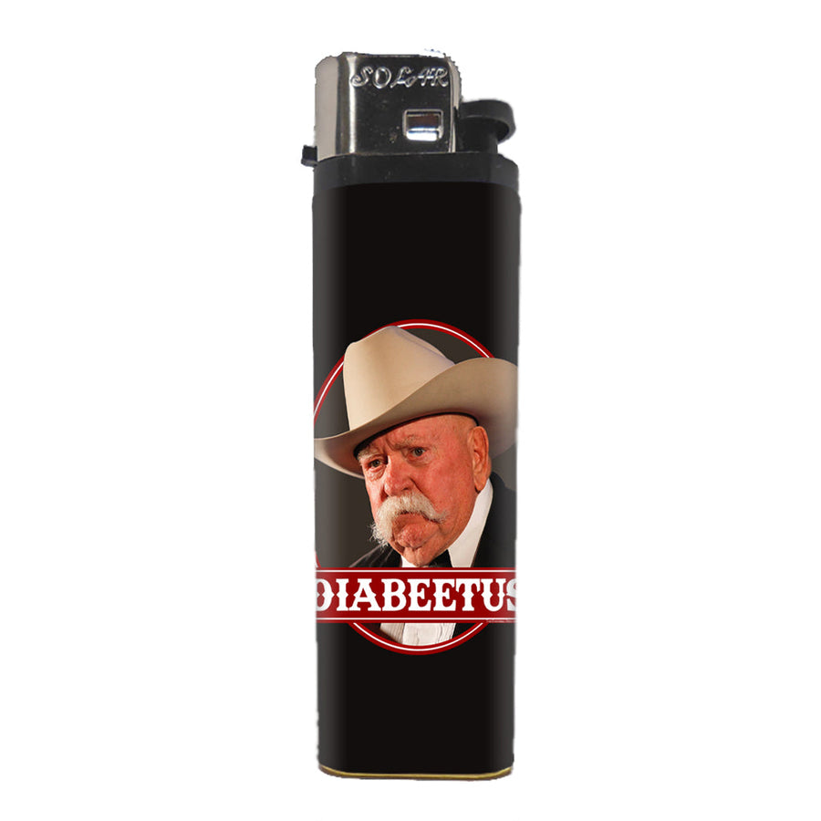 Diabeetus Basic Lighter