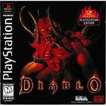 Diablo - PlayStation - (LOOSE)