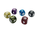 Avatar Legends RPG Dice Pack