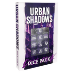 Urban Shadows RPG Dice Pack