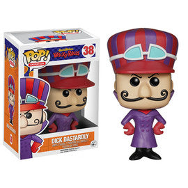 Pop! Animation: Hanna-Barbera's Wacky Races - Dick Dastardly