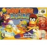 Diddy Kong Racing - Nintendo 64